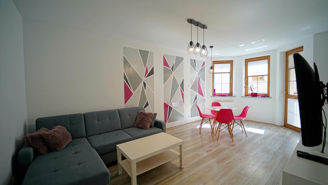 Apartamenty Everysky Nadrzeczna 3E-3D Karpacz Exterior foto