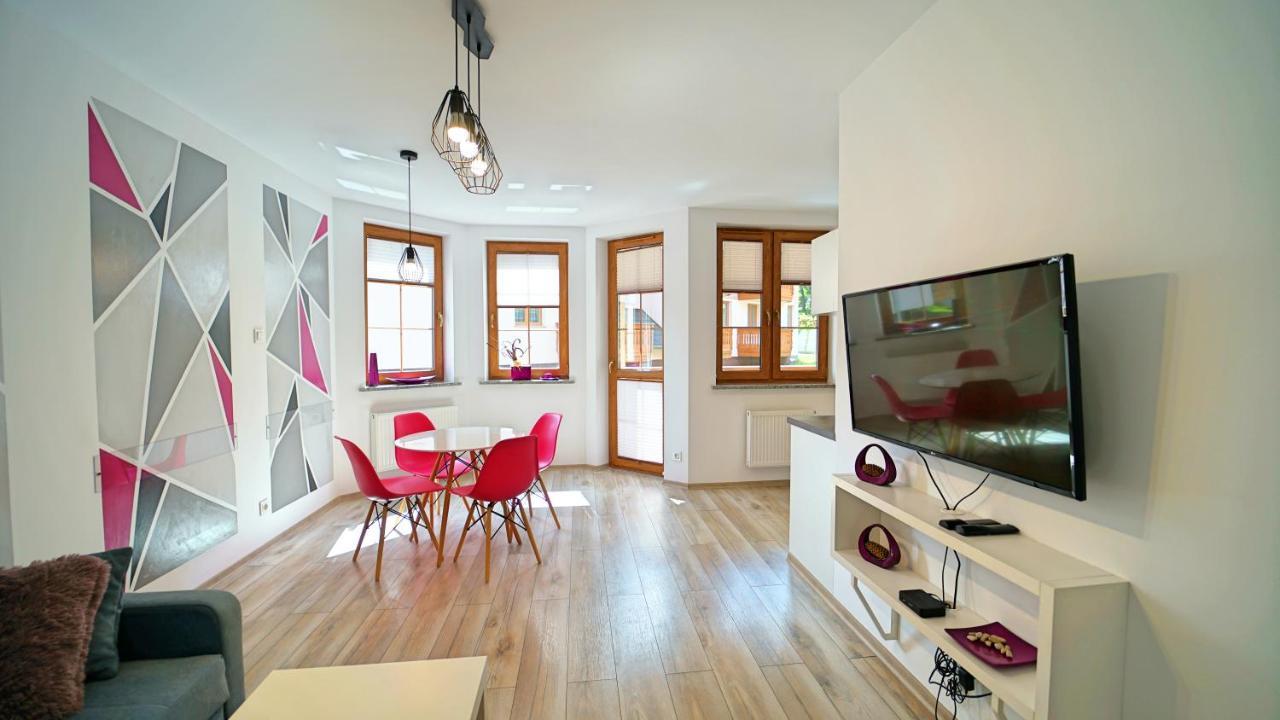 Apartamenty Everysky Nadrzeczna 3E-3D Karpacz Exterior foto