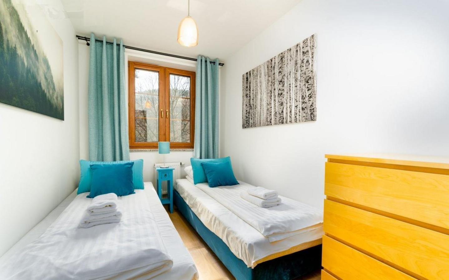 Apartamenty Everysky Nadrzeczna 3E-3D Karpacz Exterior foto