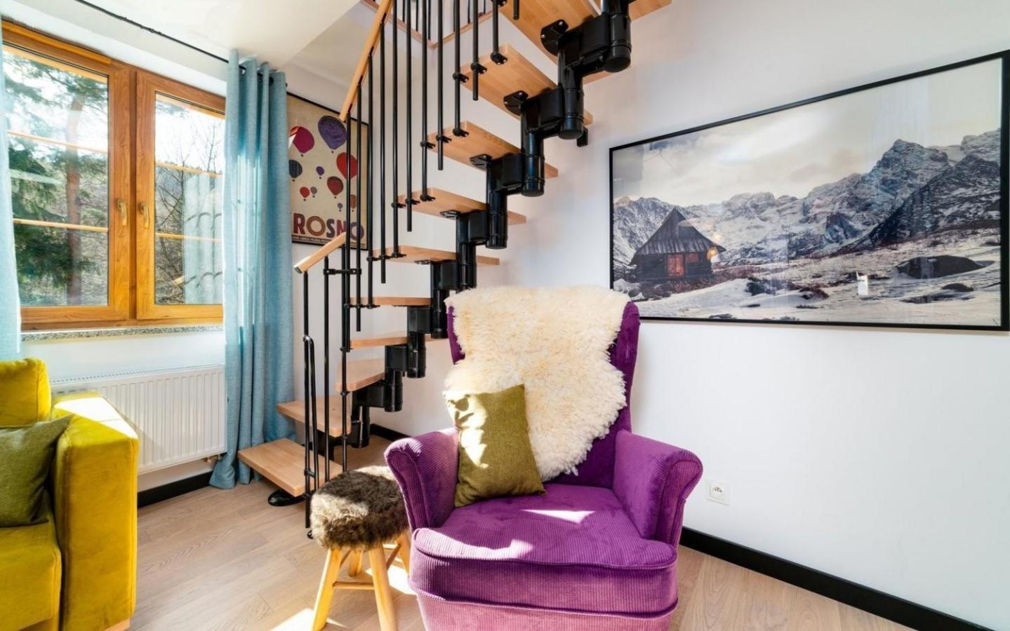 Apartamenty Everysky Nadrzeczna 3E-3D Karpacz Exterior foto