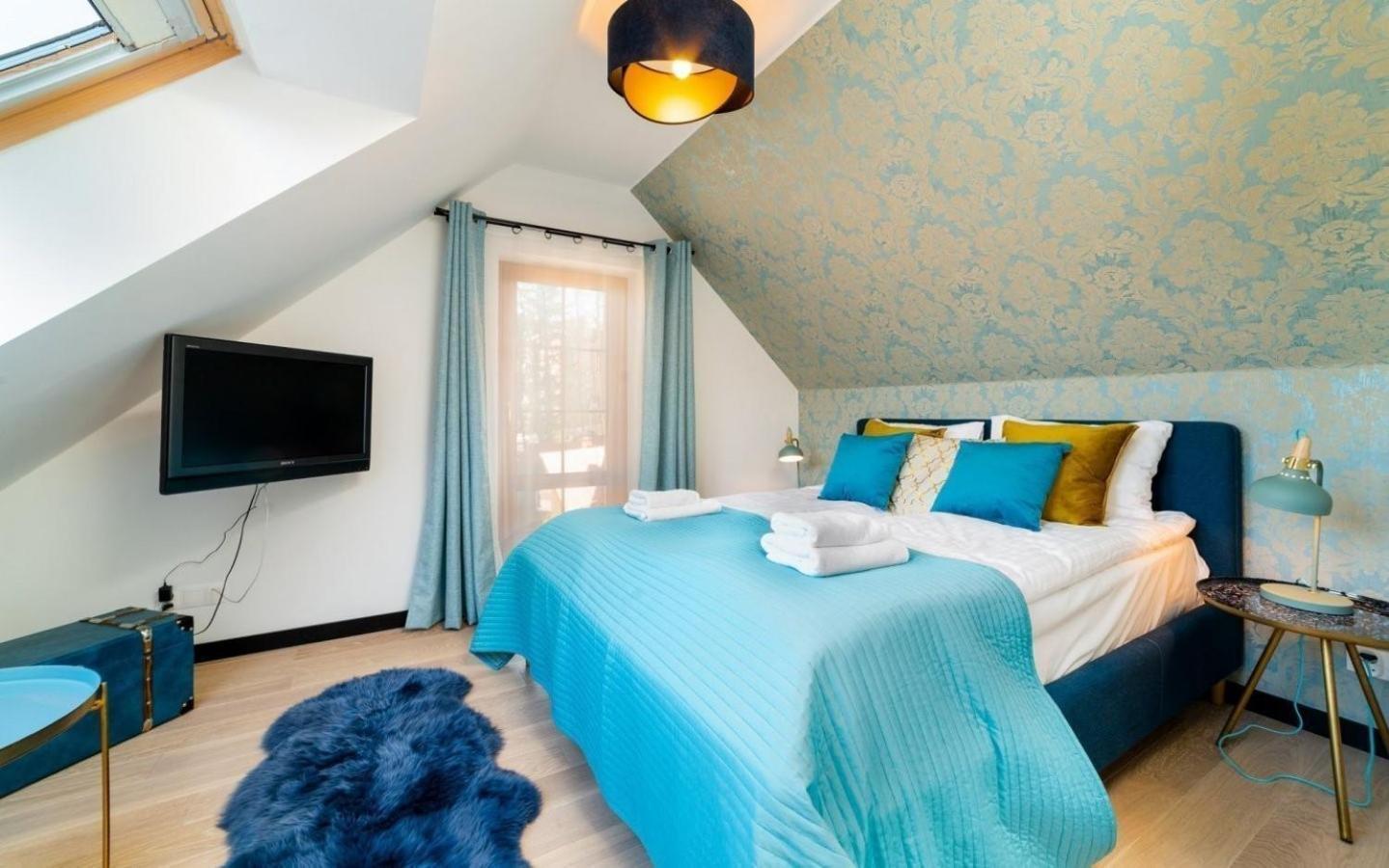 Apartamenty Everysky Nadrzeczna 3E-3D Karpacz Exterior foto