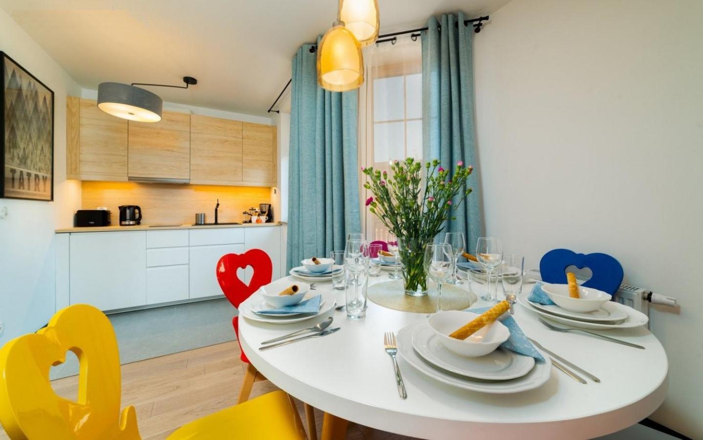 Apartamenty Everysky Nadrzeczna 3E-3D Karpacz Exterior foto