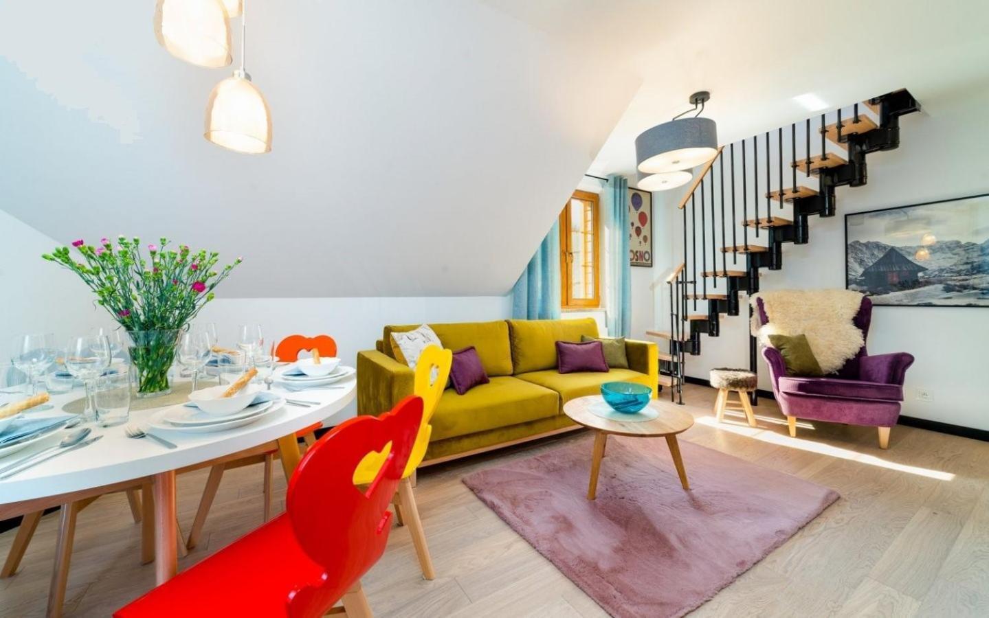 Apartamenty Everysky Nadrzeczna 3E-3D Karpacz Exterior foto