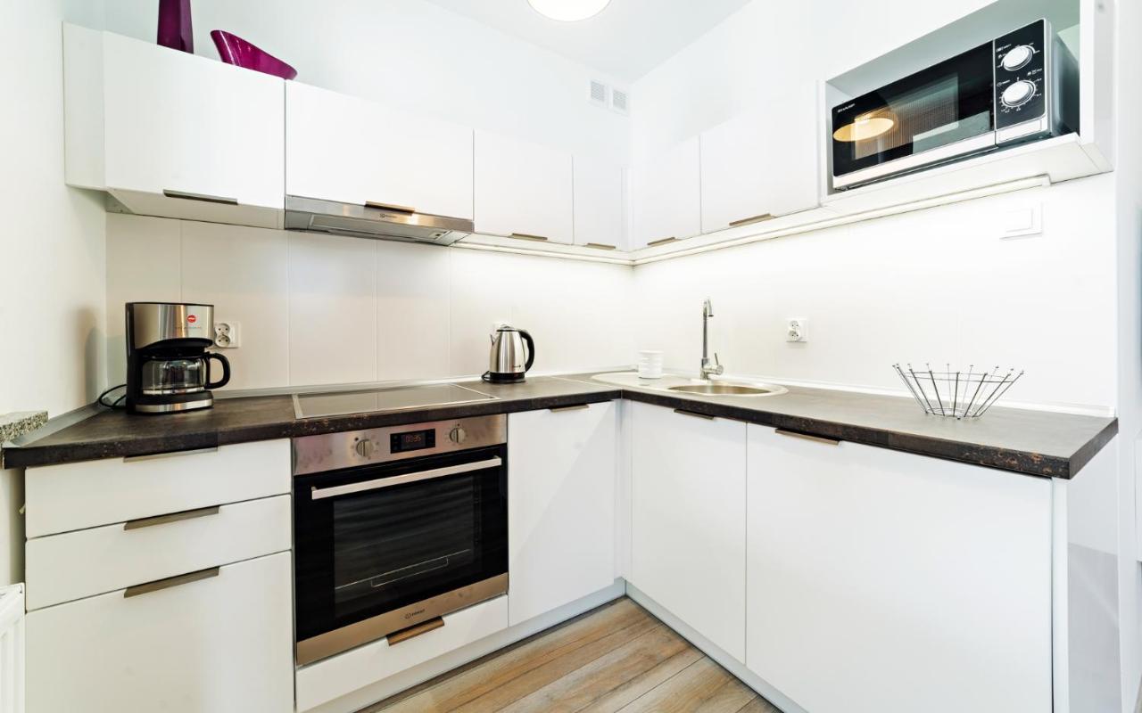 Apartamenty Everysky Nadrzeczna 3E-3D Karpacz Exterior foto