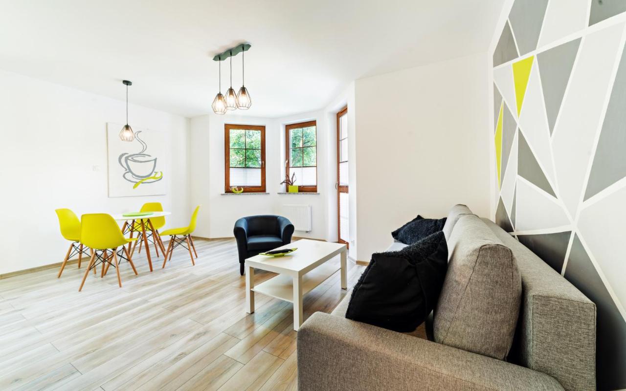 Apartamenty Everysky Nadrzeczna 3E-3D Karpacz Exterior foto