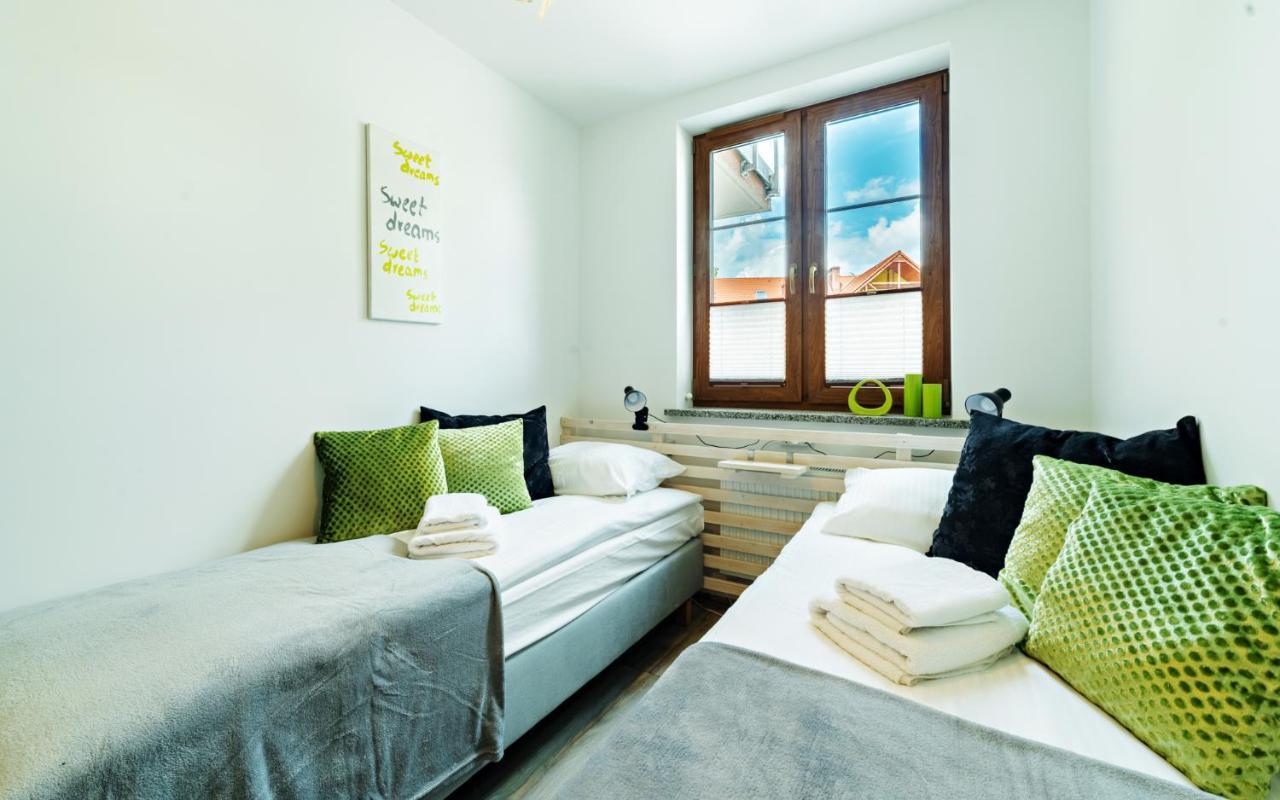 Apartamenty Everysky Nadrzeczna 3E-3D Karpacz Exterior foto