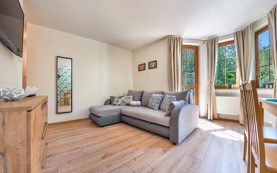 Apartamenty Everysky Nadrzeczna 3E-3D Karpacz Exterior foto