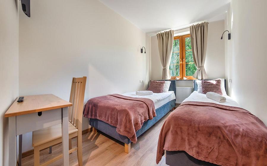 Apartamenty Everysky Nadrzeczna 3E-3D Karpacz Exterior foto