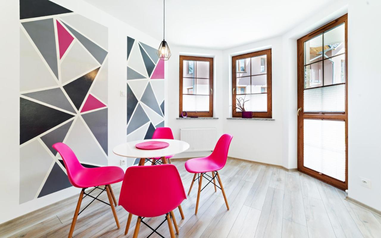 Apartamenty Everysky Nadrzeczna 3E-3D Karpacz Exterior foto