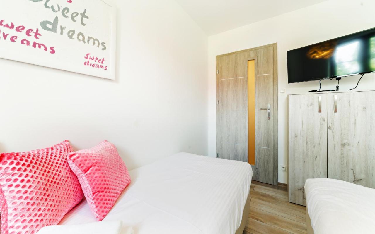 Apartamenty Everysky Nadrzeczna 3E-3D Karpacz Exterior foto