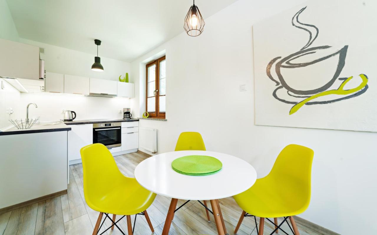 Apartamenty Everysky Nadrzeczna 3E-3D Karpacz Exterior foto