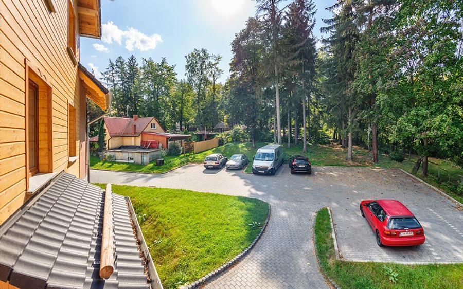 Apartamenty Everysky Nadrzeczna 3E-3D Karpacz Exterior foto
