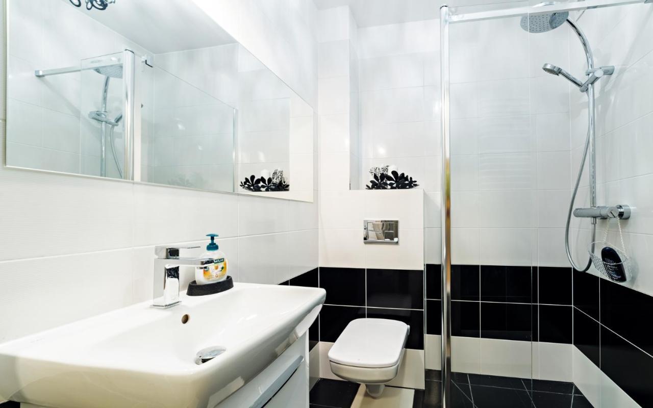 Apartamenty Everysky Nadrzeczna 3E-3D Karpacz Exterior foto