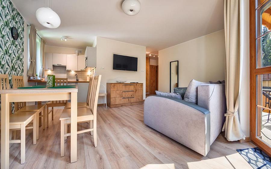 Apartamenty Everysky Nadrzeczna 3E-3D Karpacz Exterior foto