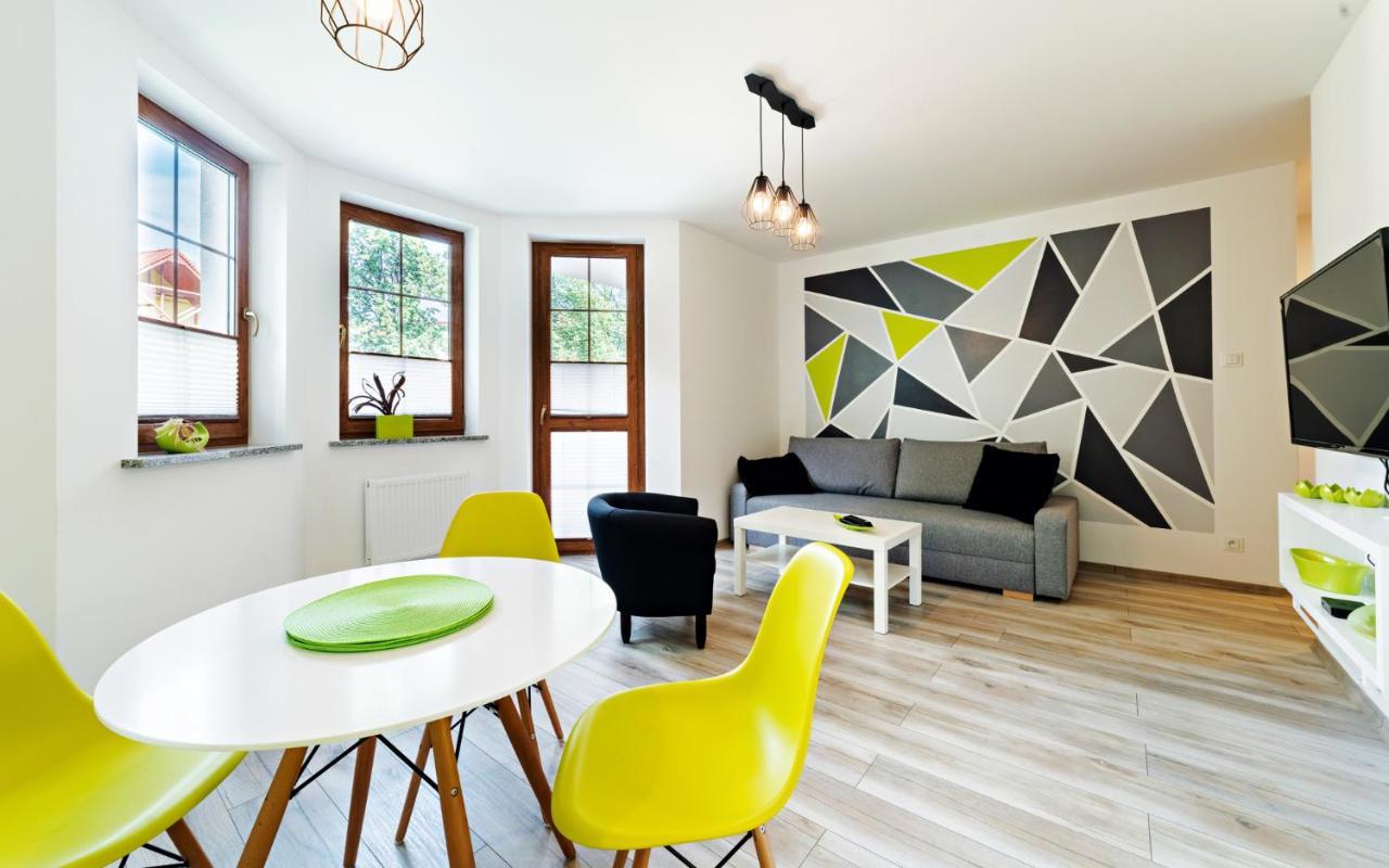 Apartamenty Everysky Nadrzeczna 3E-3D Karpacz Exterior foto
