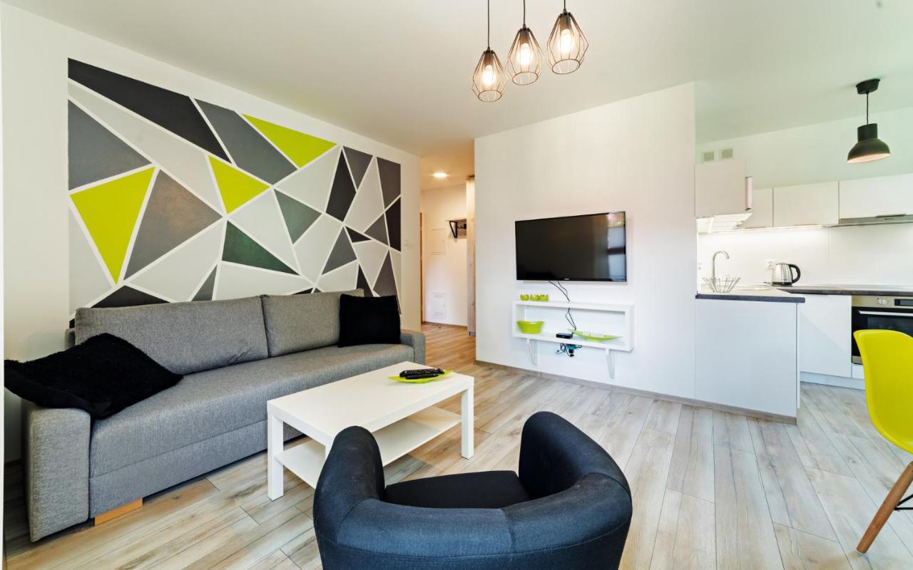 Apartamenty Everysky Nadrzeczna 3E-3D Karpacz Exterior foto
