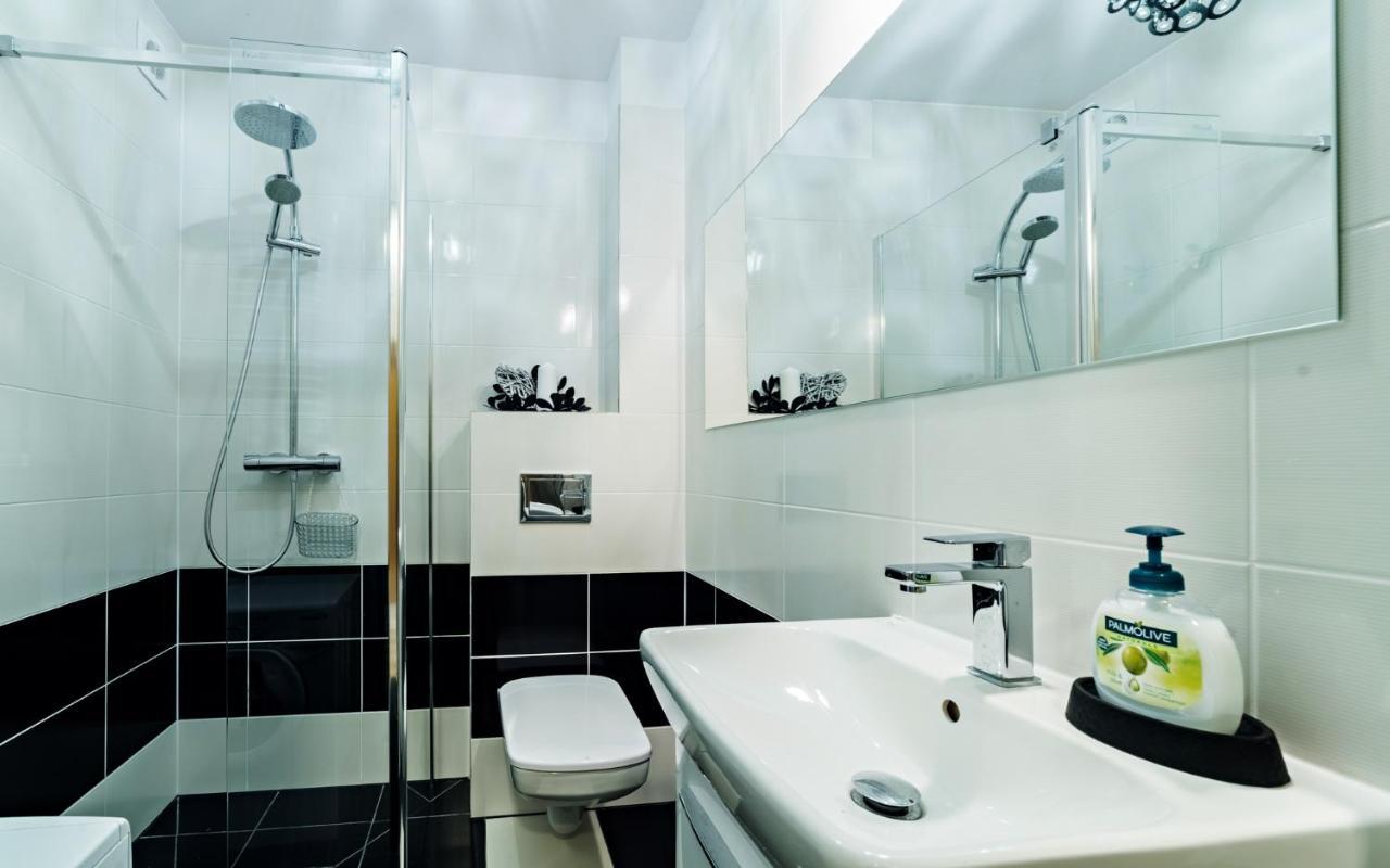Apartamenty Everysky Nadrzeczna 3E-3D Karpacz Exterior foto