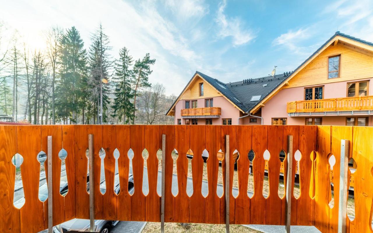 Apartamenty Everysky Nadrzeczna 3E-3D Karpacz Exterior foto