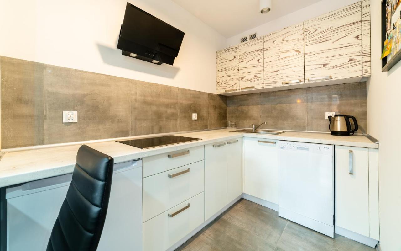 Apartamenty Everysky Nadrzeczna 3E-3D Karpacz Exterior foto