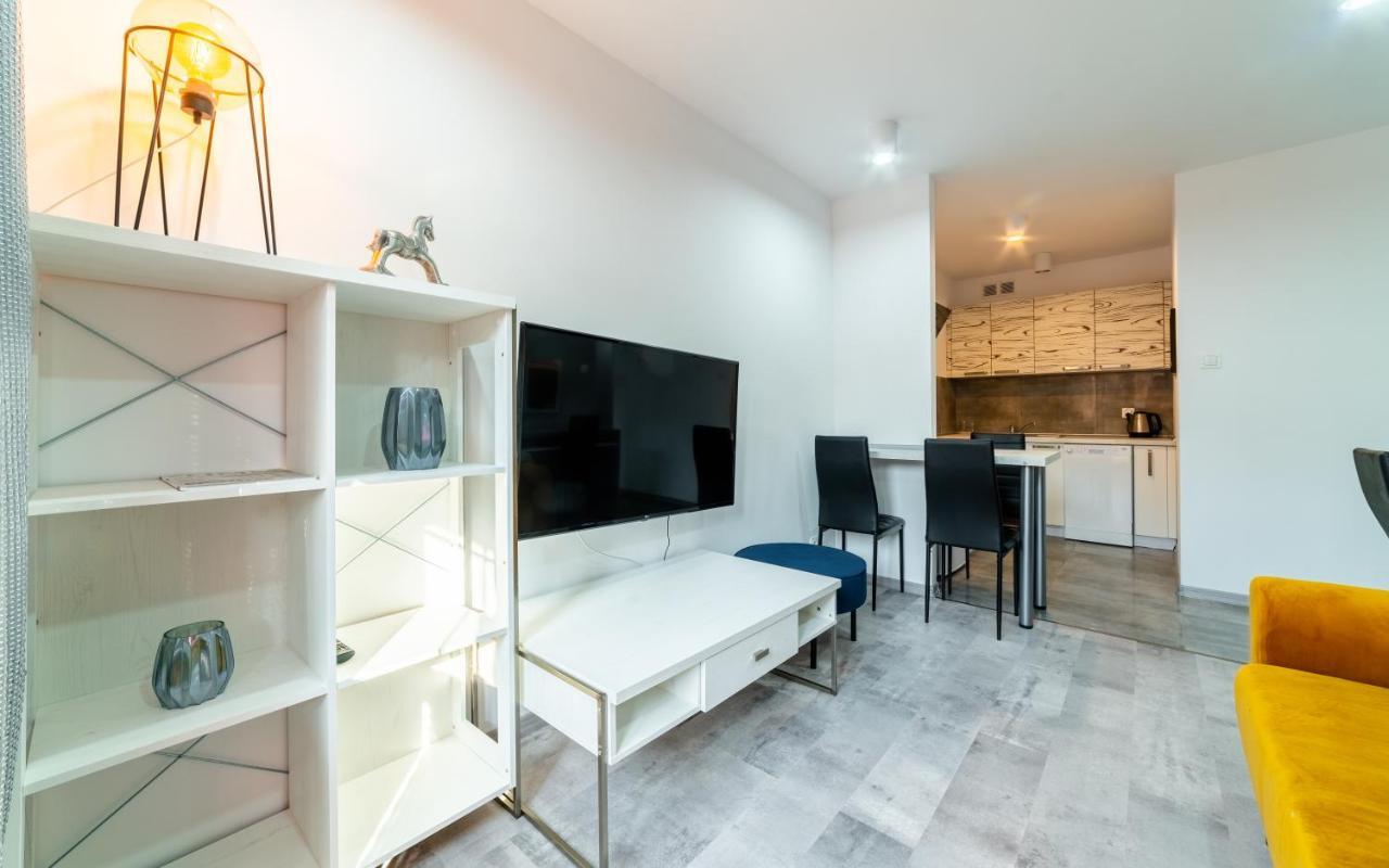 Apartamenty Everysky Nadrzeczna 3E-3D Karpacz Exterior foto