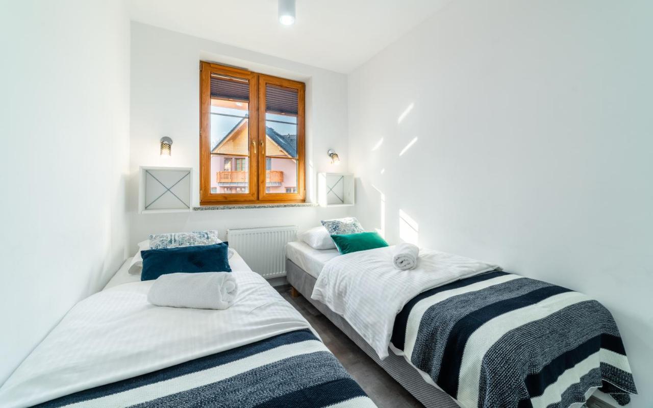 Apartamenty Everysky Nadrzeczna 3E-3D Karpacz Exterior foto