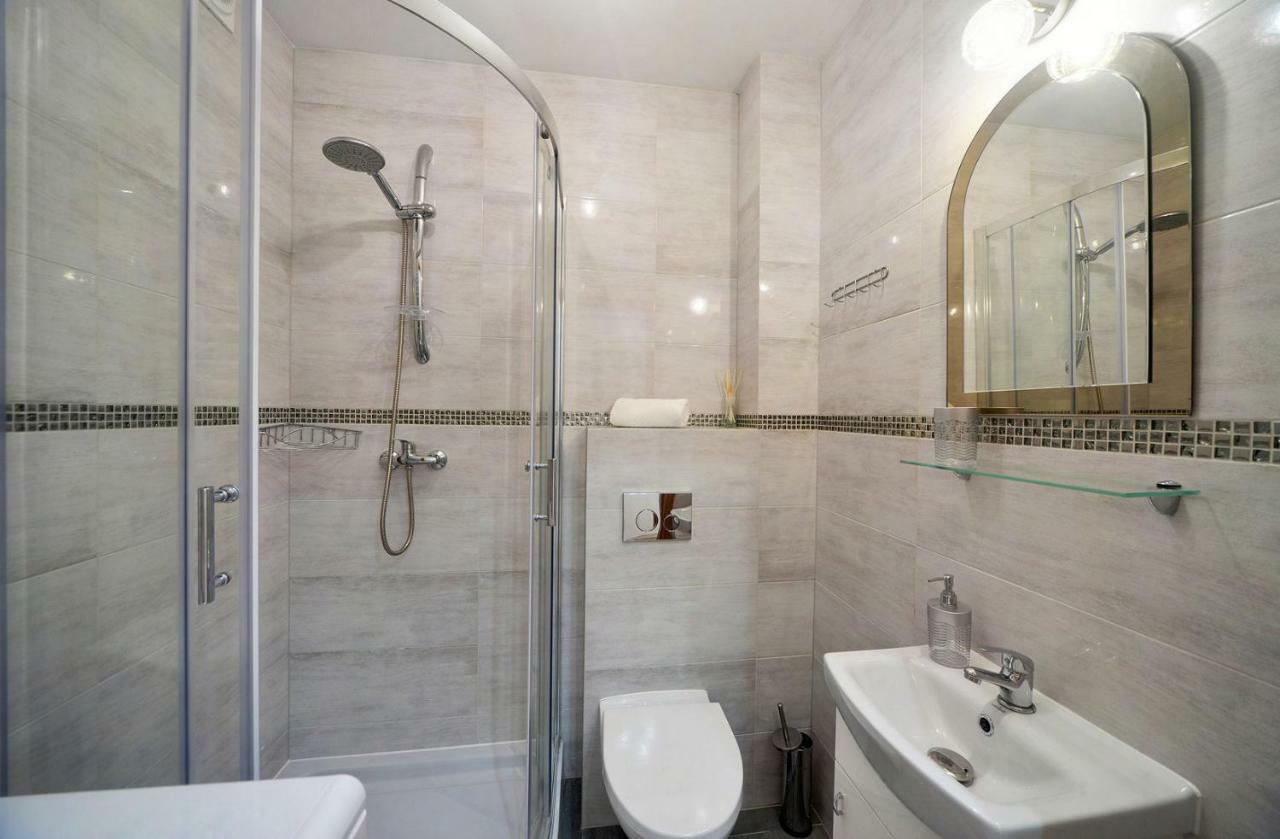 Apartamenty Everysky Nadrzeczna 3E-3D Karpacz Exterior foto