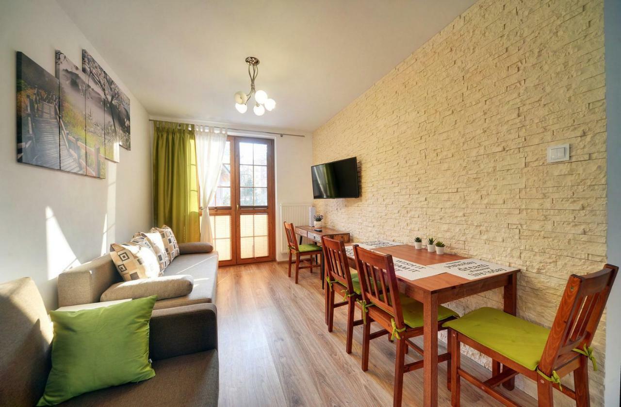 Apartamenty Everysky Nadrzeczna 3E-3D Karpacz Exterior foto