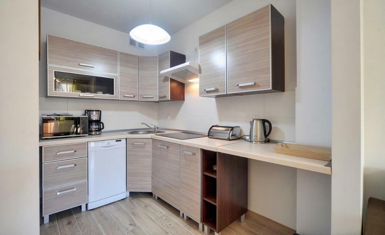 Apartamenty Everysky Nadrzeczna 3E-3D Karpacz Exterior foto