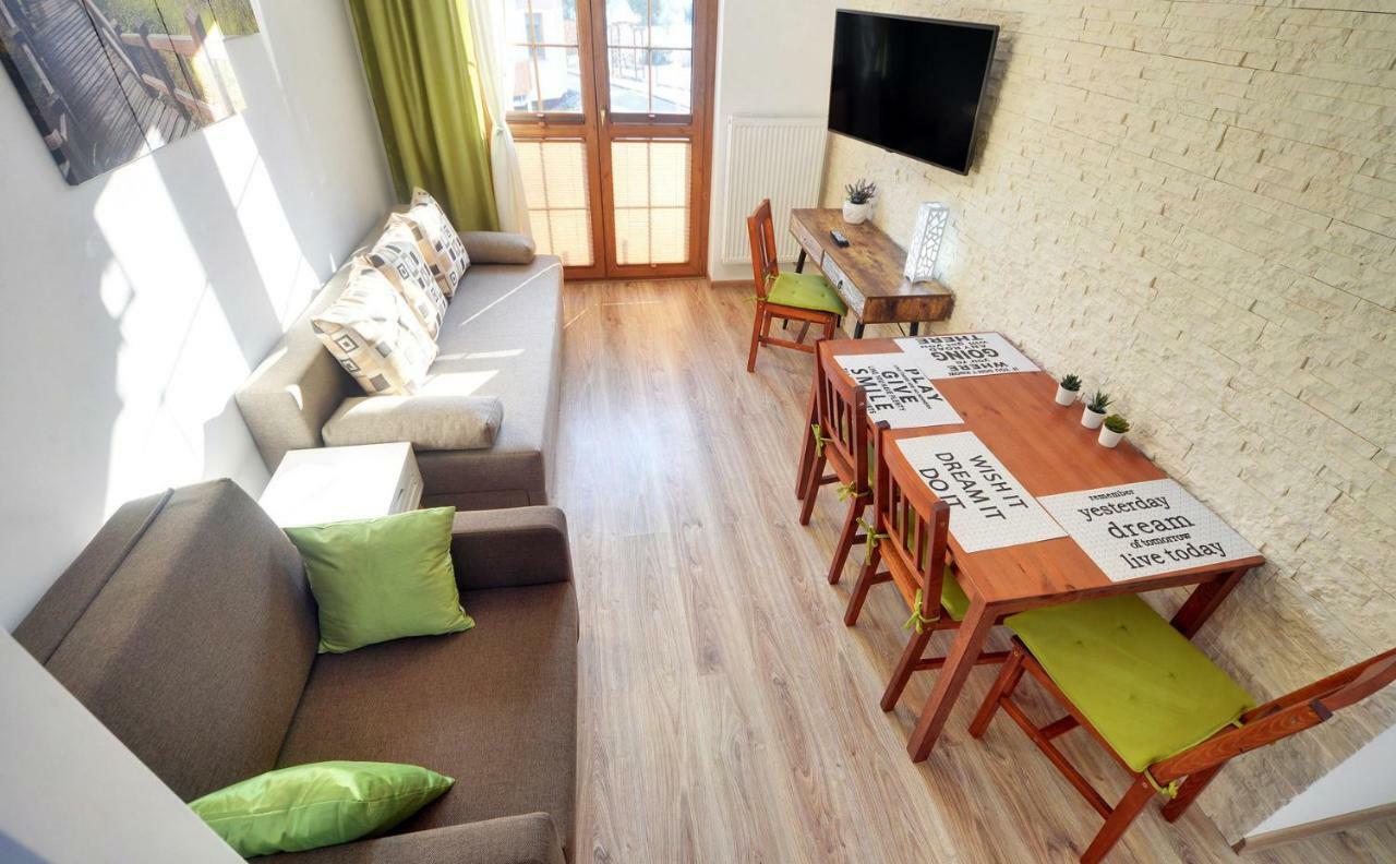 Apartamenty Everysky Nadrzeczna 3E-3D Karpacz Exterior foto