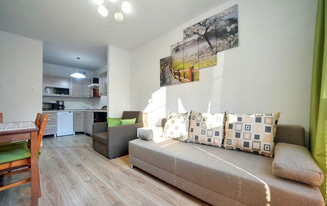 Apartamenty Everysky Nadrzeczna 3E-3D Karpacz Exterior foto