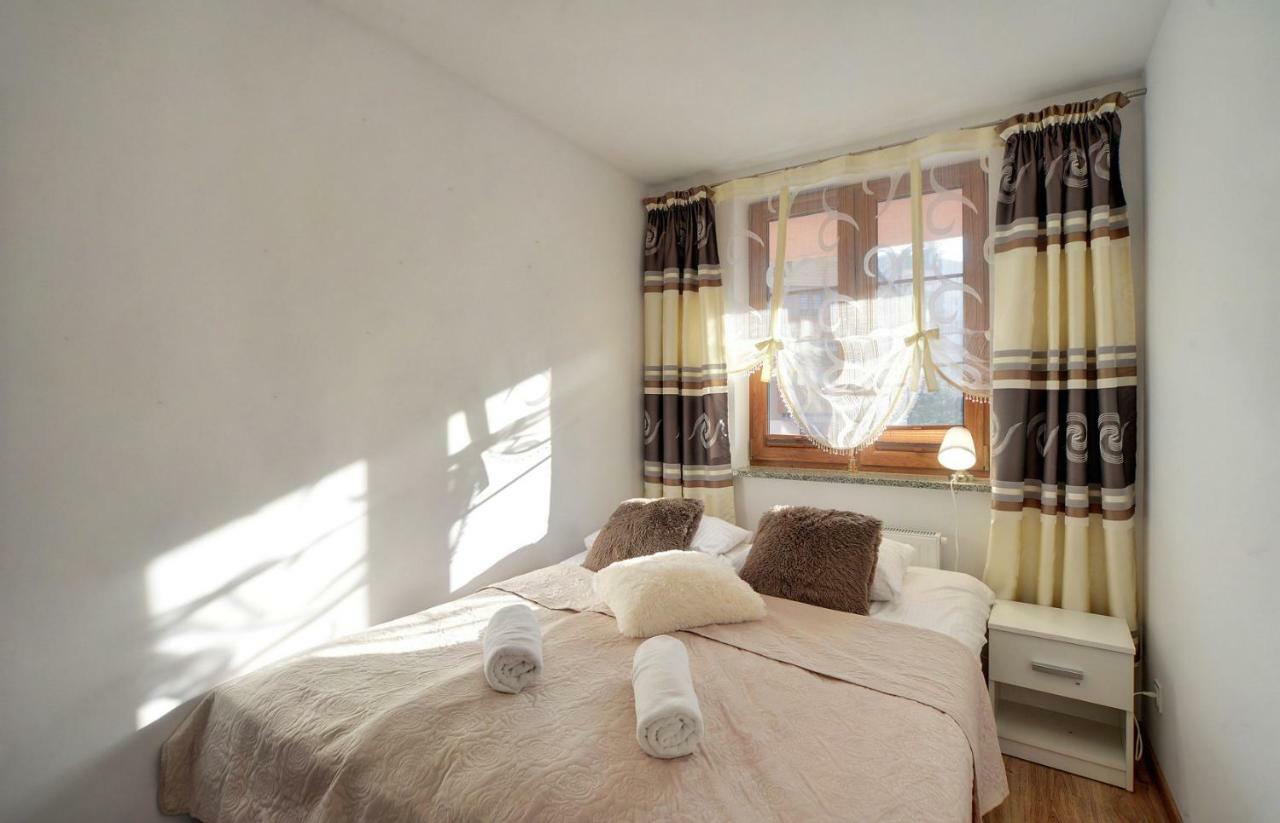 Apartamenty Everysky Nadrzeczna 3E-3D Karpacz Exterior foto